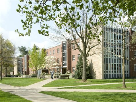 Facilities East Hall Oberlin College And Conservatory