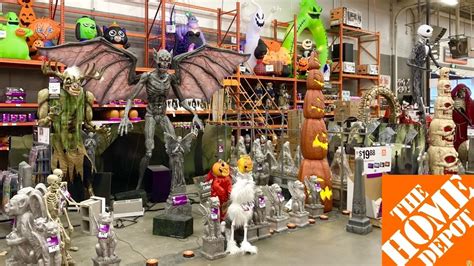 Home Depot Halloween Decor Halloween Decorations Home Decor Shop With