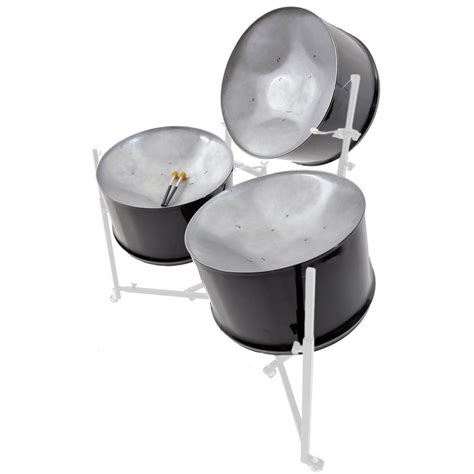 Steel Drum Pan Band Steelasophical Creative Director Gary Trotman