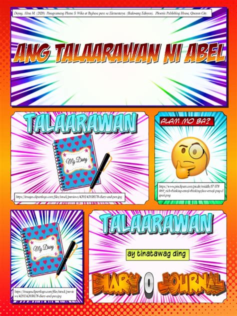 Talaarawan Ni Abel Pdf