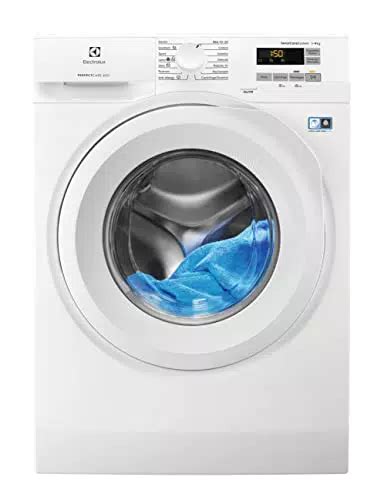 Electrolux EW6F592T Lavatrice A Carica Frontale PerfectCare 600 Con