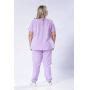 Pijama Cir Rgico Feminino Plus Elastano D Jalecos Jalecos