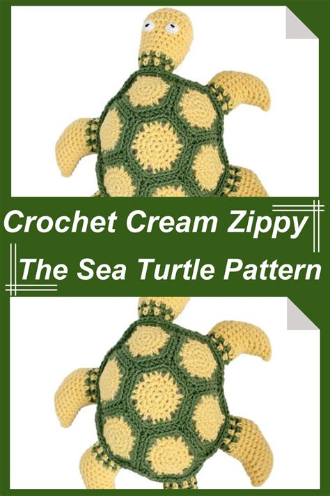 20 Free Crochet Turtle Patterns For Amigurumi All Crochet Pattern