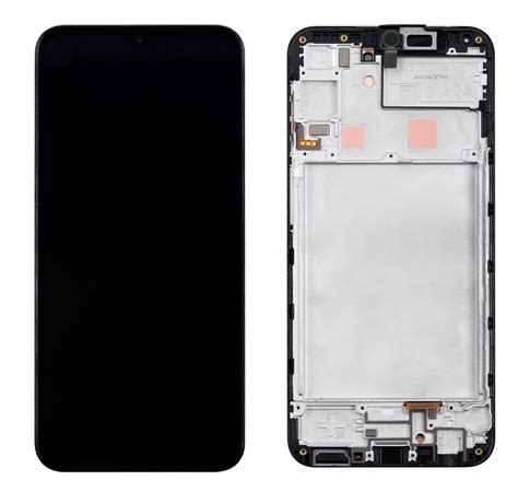 Samsung Galaxy A24 4G A245F Service Pack LCD Display Assembly With