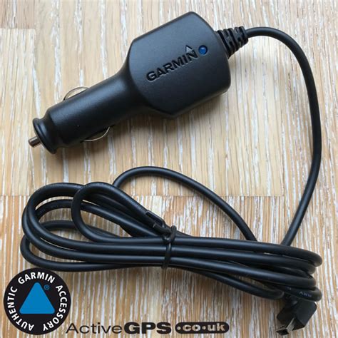 Garmin Ta20 Mini Usb Vehicle Power Cable 10 24 Volt In Car Charger