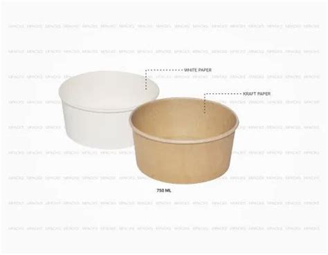 Eco Friendly Food Packaging Mpacks Paper Food Container Manufacturer From Ghaziabad