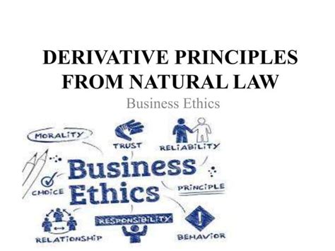 Ethical Principles Pptx