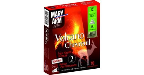 Mary Arm Volcano Chevreuil Gr