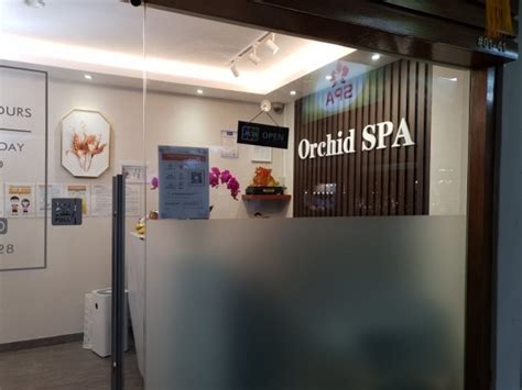spa jolie orchid spa jurong east reviews profile