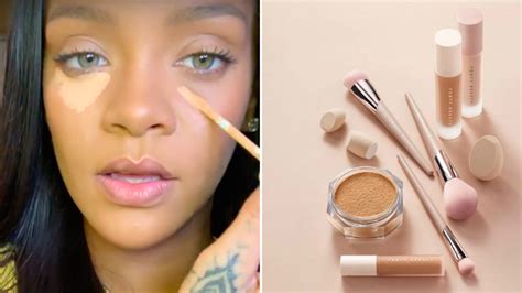 Fenty Beauty To Launch Pro Filtr Concealer In Shades On January