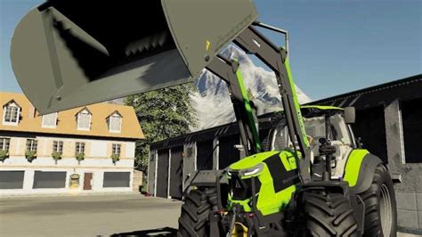 Deutz Fahr Lamborghini And H Rlimann V For Fs Farming