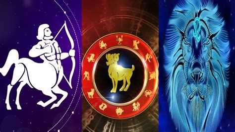 Lucky Zodiac This Week गुरू ग्रहाच्या स्थान बदलाचा ‘या राशींना होणार लाभ