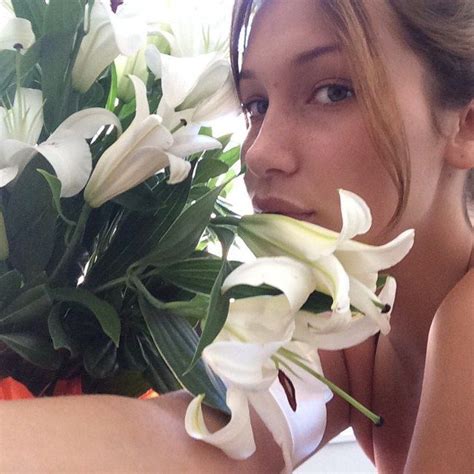 Bella Hadid La Soeur De Gigi Hadid Se Lance Dans Le Mannequinat