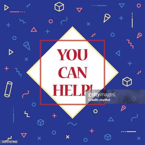 We Need You Poster High Res Illustrations - Getty Images