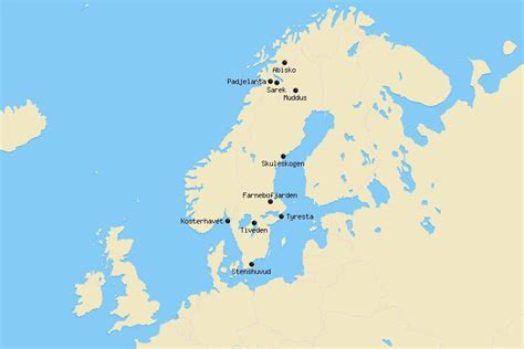 10 Can’t Miss National Parks Sweden (+Map) - Touropia