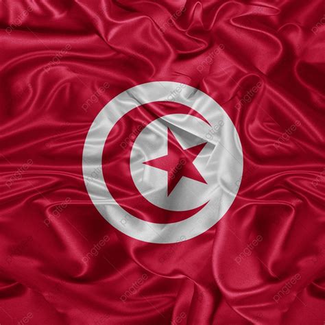 Waves 3d Images Hd, Tunisia Flag Illustration Vector Waving 3d Fiber, Tunisia, Tunisia Flag ...