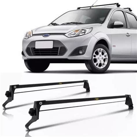 Rack Teto Ford Fiesta Hatch E Sedan Vhip Em Brasil Clasf