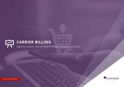 What Verticals Will Drive Carrier Billing Spend in 2027? | Infographics
