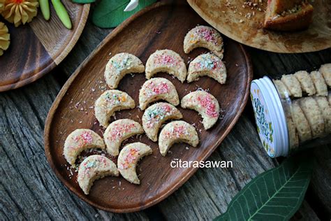 Biskut Kelapa Lagenda Resepi Terbaik