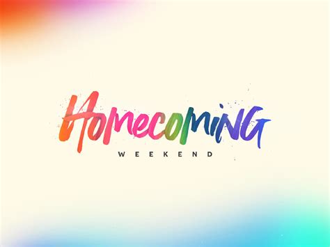 ShareFaith Media » Homecoming Weekend Church PowerPoint – ShareFaith Media