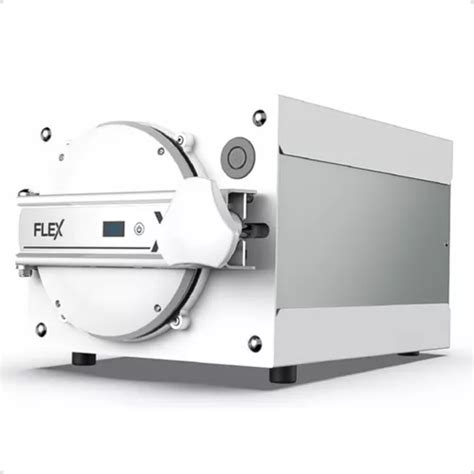 Autoclave Digital Flex 60 Litros Stermax Frete Grátis 12x