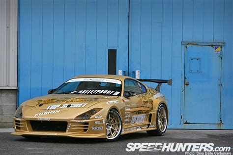 Car Feature Top Secret V12 Twin Turbo Supra Speedhunters