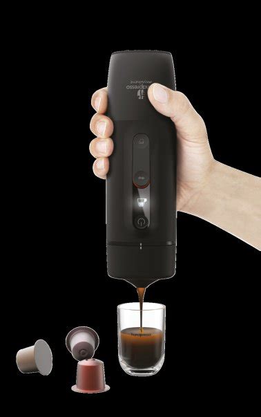 Cafeti Re Handpresso Auto Capsule V