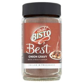 Bisto Best Onion Gravy 250g - Brittains Home Stores I English & British ...