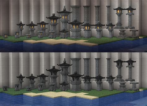 Download Redden S Stone Lanterns Minecraft Mods And Modpacks Curseforge