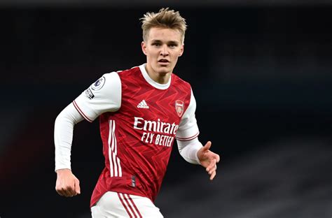 Arsenal: Martin Odegaard primed for Leeds full debut