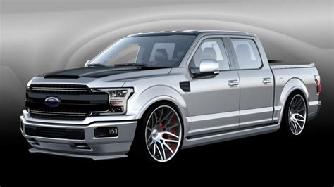 Lightning Fast Meets High Performance This Custom 2018 F 150 Recalls