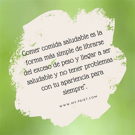 Total Imagen Frases Para Comer Comida Saludable Abzlocal Mx