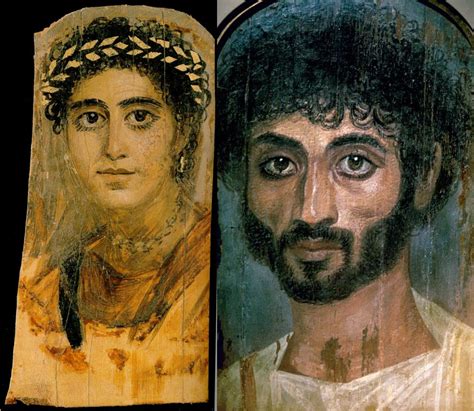 The Ancient Portraits of Fayuum Mummies | Amusing Planet