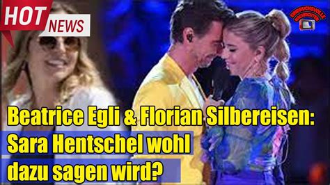 Beatrice Egli Florian Silbereisen Sara Hentschel Wohl Dazu Sagen