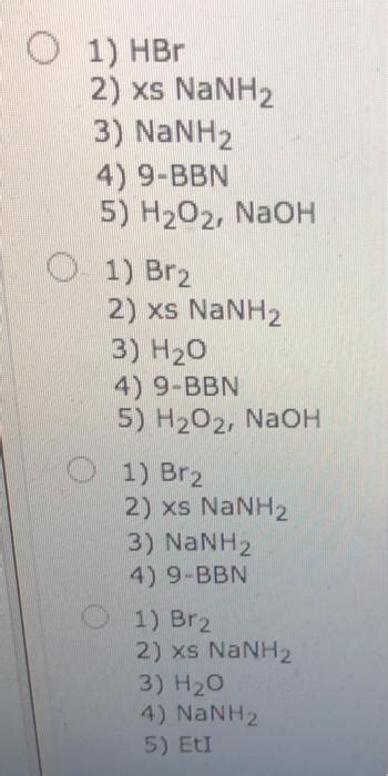 Solved H Practice The Skill Propose A Chegg