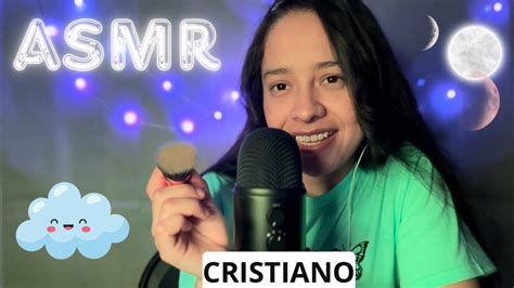 ASMR Cristiano Lectura 1 Carta a los Corintios capítulo 2 y 3 YouTube