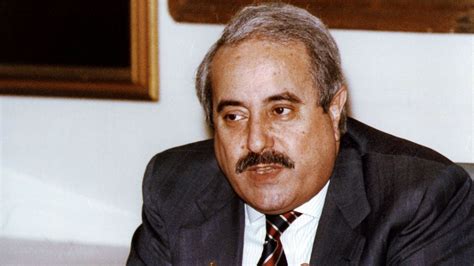 Giovanni Falcone Vor 30 Jahren Ermordete Die Mafia Ihren Größten Feind