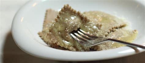 Ricetta Tortelli Di Castagne Ai Funghi Cucchiaio D Argento