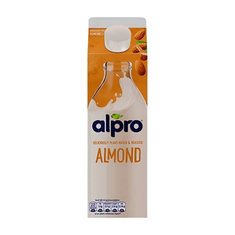 Alpro Almond Original Chilled Milk Pick