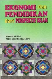 Ekonomi Dan Pendidikan Dari Perspektif Islam By Rosnani Hashim Open