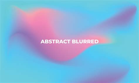 ABSTRACT BLURRED BACKGROUND 44041765 Vector Art at Vecteezy