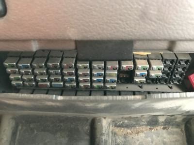 International 9200 Fuse Box For Sale