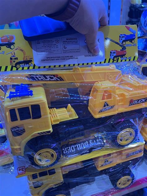 New Toy Truck, Hobbies & Toys, Toys & Games on Carousell