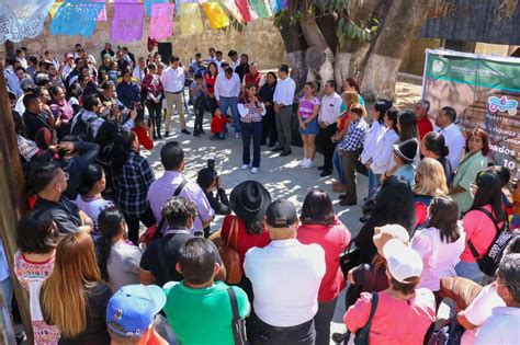 Converge En Nanixhe De Oaxaca El Sabor Arte Y Cultura De La Capital