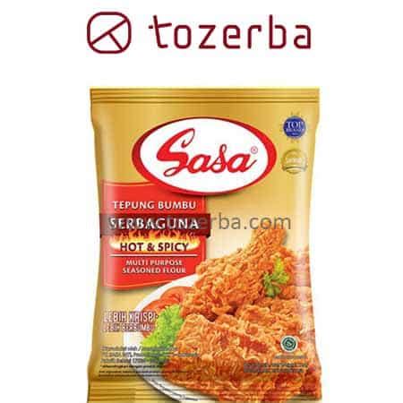 SASA Serbaguna Hot Spicy Gr Tozerba