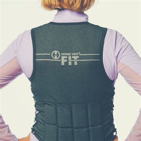 Hyperwear Hyper Vest Fit Review Non Athlete Fitness