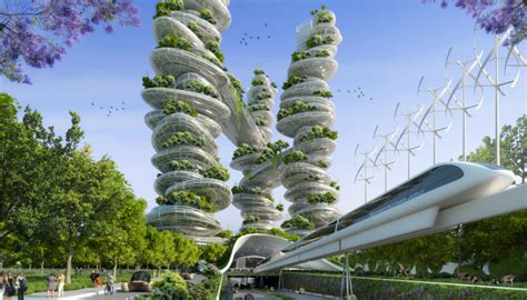 Paris Le Top Des Projets Architecturaux Du Futur