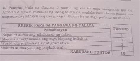 Hakbang Sa Pagsulat Ng Posisyong Papel Sahida Hot Sex Picture