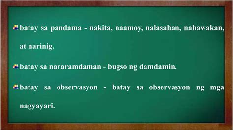 Paglalarawan Kompleto Detalye Mga Uri At Pamamaraan Ppt