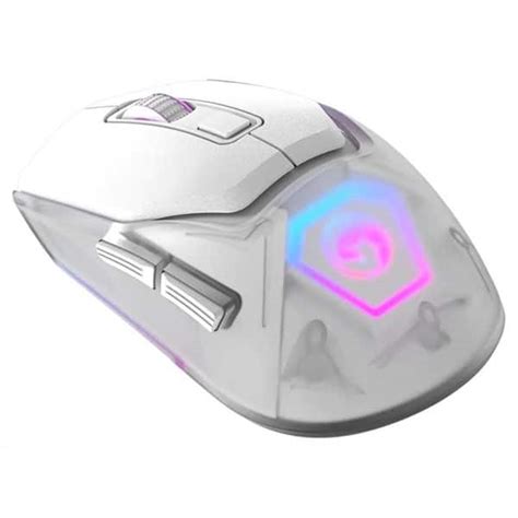 Mouse Gaming Wireless Marvo Fit Pro G1w Dual Mode 19000 Dpi